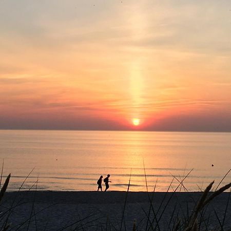 Curonian Coast Studio ニダ エクステリア 写真