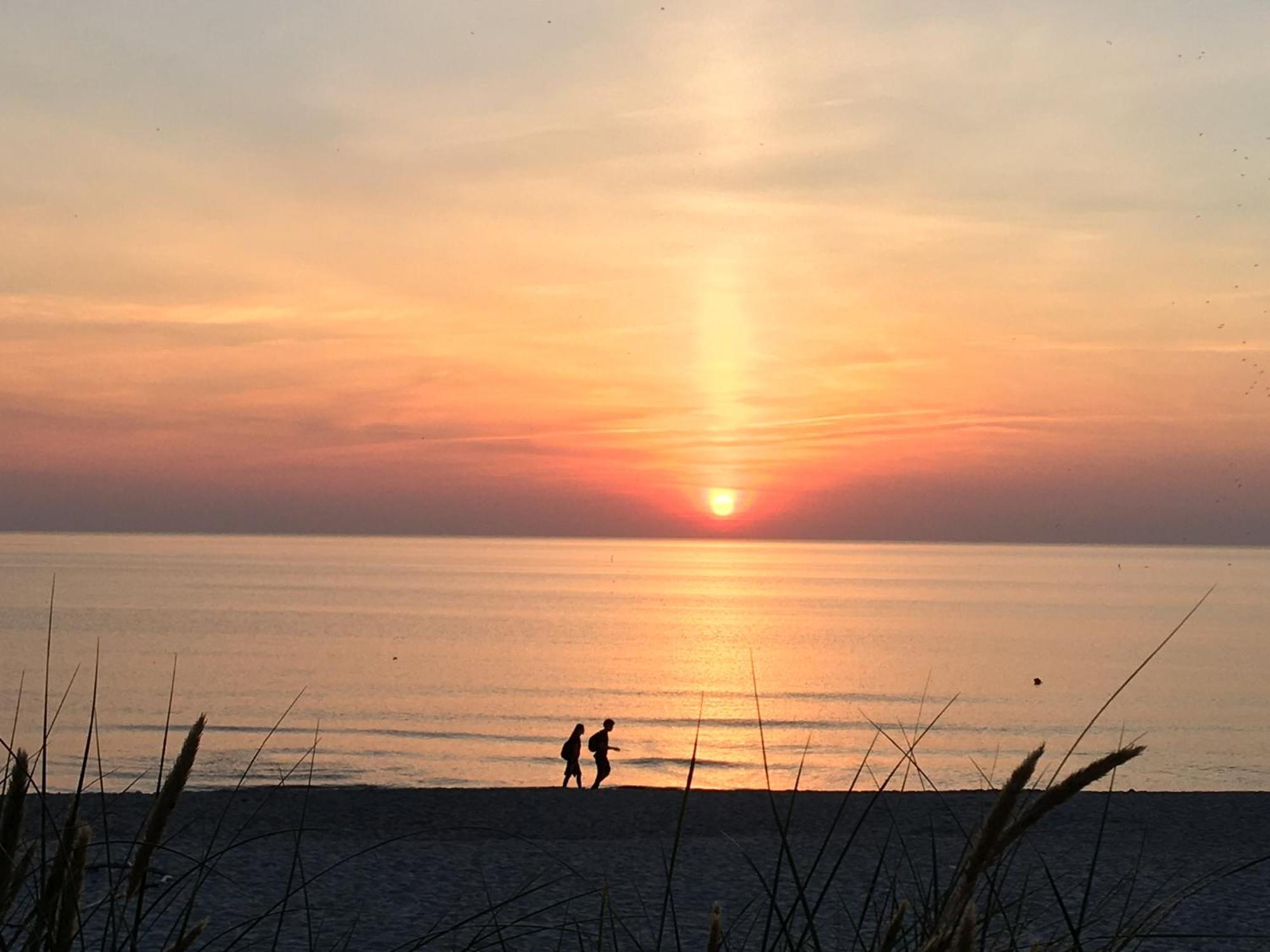 Curonian Coast Studio ニダ エクステリア 写真
